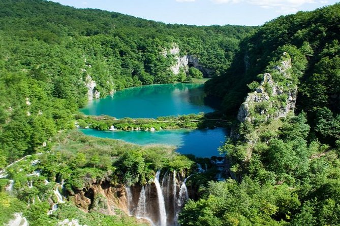 From Split to Zagreb: Plitvice Lakes Private Guided Tour - Key highlights at a glance