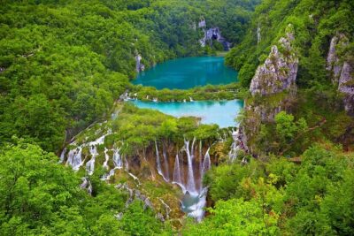 From Split to Zagreb: Plitvice Lakes Private Guided Tour - Plitvice Lakes National Park: 4 Hours With Boat and Train Rides
