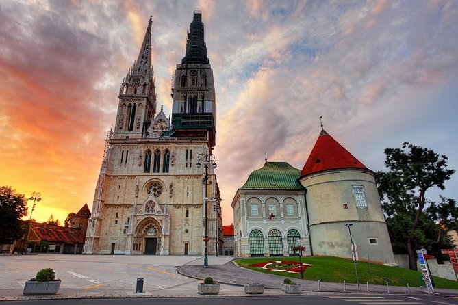 From Split to Zagreb: Plitvice Lakes Private Guided Tour - The Zagreb Plan: Panoramic Lower Town Ride Before Drop-Off