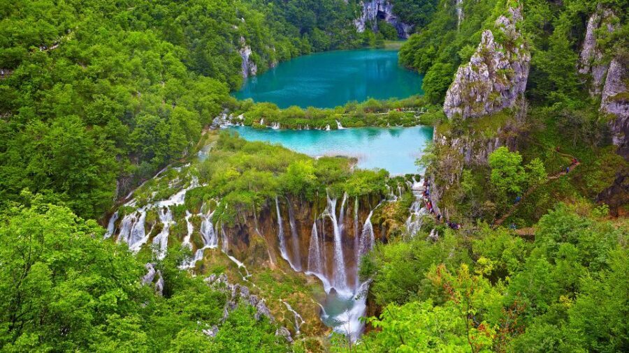 From Split: Transfer to Zagreb with Stop at Plitvice Lakes - Who should book this tour, and who should look elsewhere