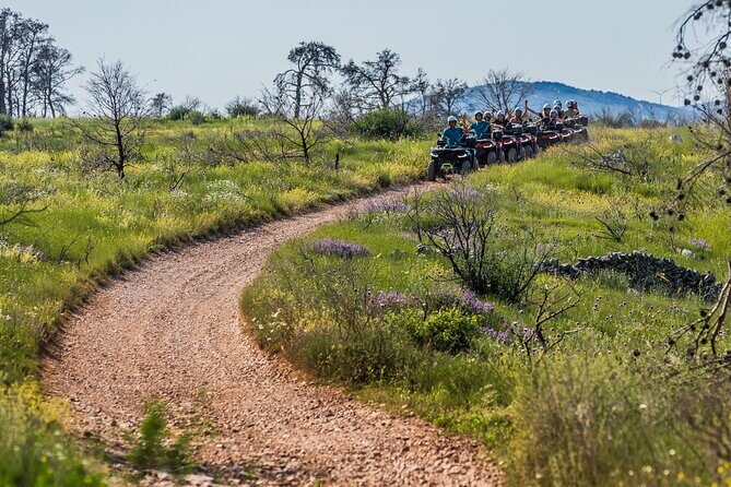 From Split & Trogir: ATV Quad Tour on Island Čiovo - Who this ATV quad tour fits best (and who should skip it)