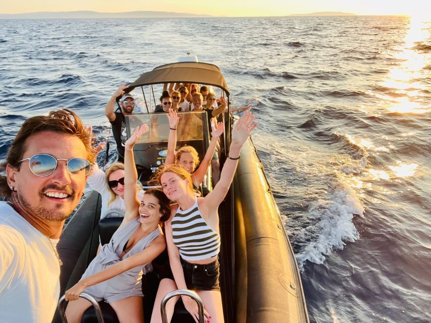 From Split: Trogir & Blue Lagoon Boat Tour with Snorkeling - Price: $565 per group up to 6, and when it’s a bargain