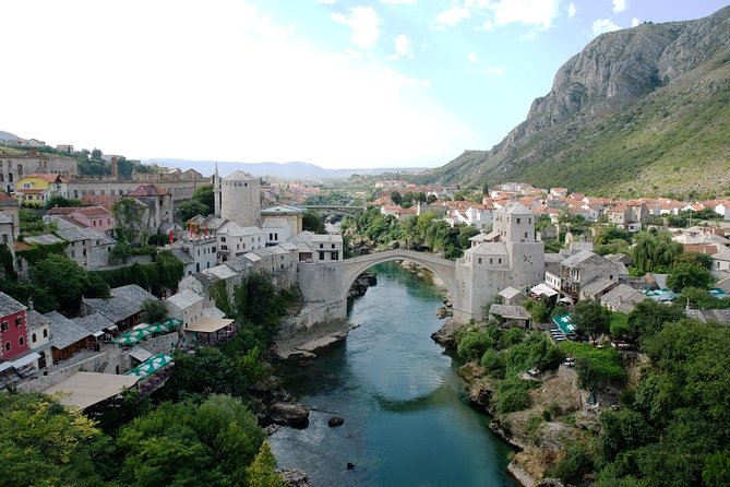 From Split/Trogir: Mostar and Medjugorje Tour with Wine Tasting - Key Highlights You’ll Actually Care About
