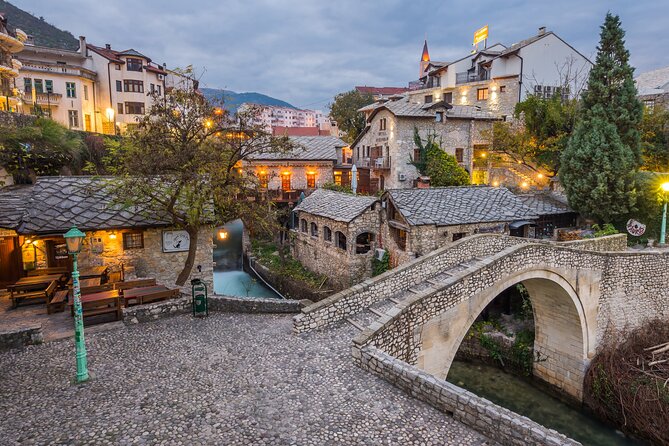 From Split/Trogir: Mostar and Medjugorje Tour with Wine Tasting - Getting There and Back: Pickup Timing and Border Reality