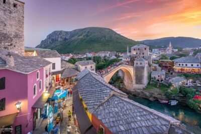 From Split/Trogir: Mostar and Medjugorje Tour with Wine Tasting - Mostar Old Bridge and Old Town: Why the Walk Matters
