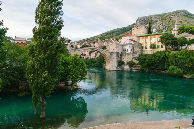 From Split/Trogir: Mostar and Medjugorje Tour with Wine Tasting - How to Use Your Mostar Free Time Like a Pro