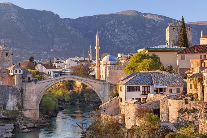 From Split/Trogir: Mostar and Medjugorje Tour with Wine Tasting - Medjugorje: Church Time vs the Apparition Hill Climb