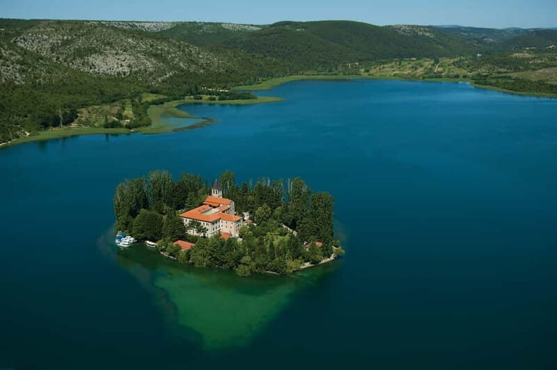 From Split/Trogir: Private Krka Waterfalls and Trogir Tour - Key things that make this tour work