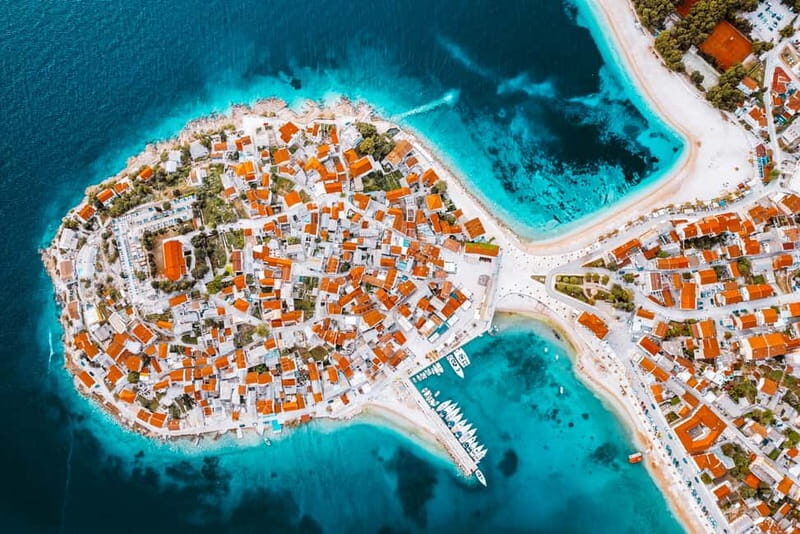 From Split/Trogir: Private Krka Waterfalls and Trogir Tour - FAQ