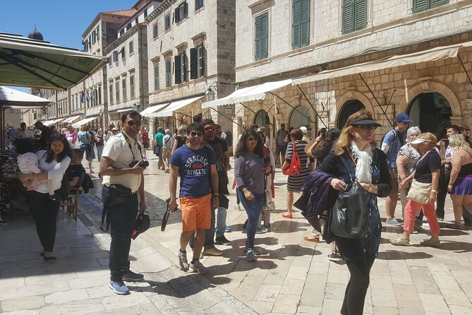 From Split/Trogir Small group tour to Dubrovnik with stop in Ston - Key Highlights Worth Planning For