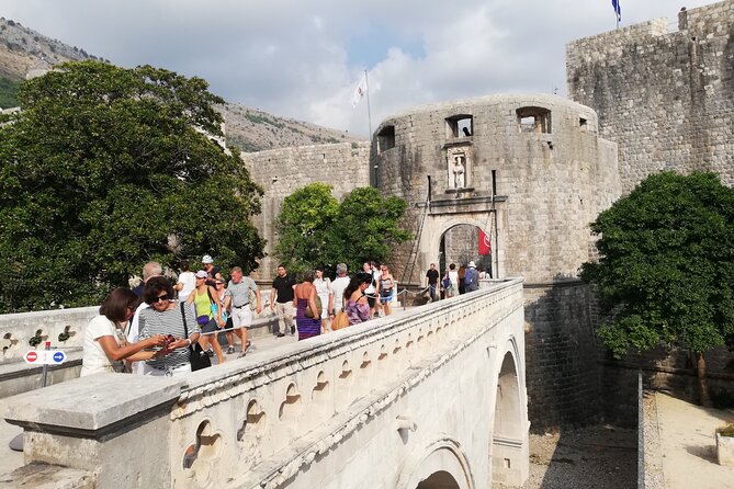 From Split/Trogir Small group tour to Dubrovnik with stop in Ston - Free Time in Dubrovnik: How to Use Your Hours Smart