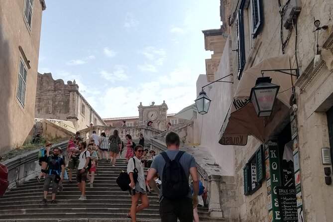 From Split/Trogir Small group tour to Dubrovnik with stop in Ston - Timing, Crowds, and That Reality Check About the Stairs