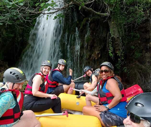 From Split: Van Transfer to/from River Rafting Tour in Omiš - Air-Conditioned Van Pickup That Actually Feels Like a Plan