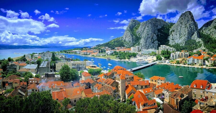 From Split: Van Transfer to/from River Rafting Tour in Omiš - What’s Included, What’s Not: Pricing That Makes Sense
