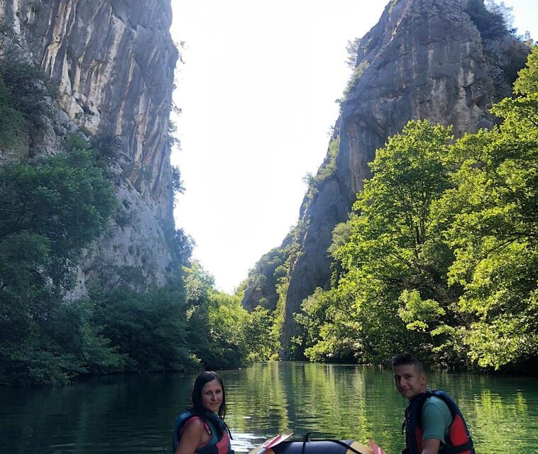 From Split: Van Transfer to/from River Rafting Tour in Omiš - Transportation Comfort: Why the Van Matters on a Wet Day
