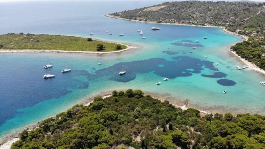 From Trogir: 3 islands half day tour with Blue Lagoon - Why This Half-Day Speedboat Works So Well From Trogir