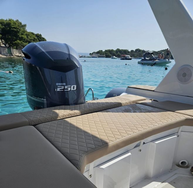 From Trogir: 3 islands half day tour with Blue Lagoon - Čiovo’s Duga Beach: Relax Time That Actually Feels Like Vacation