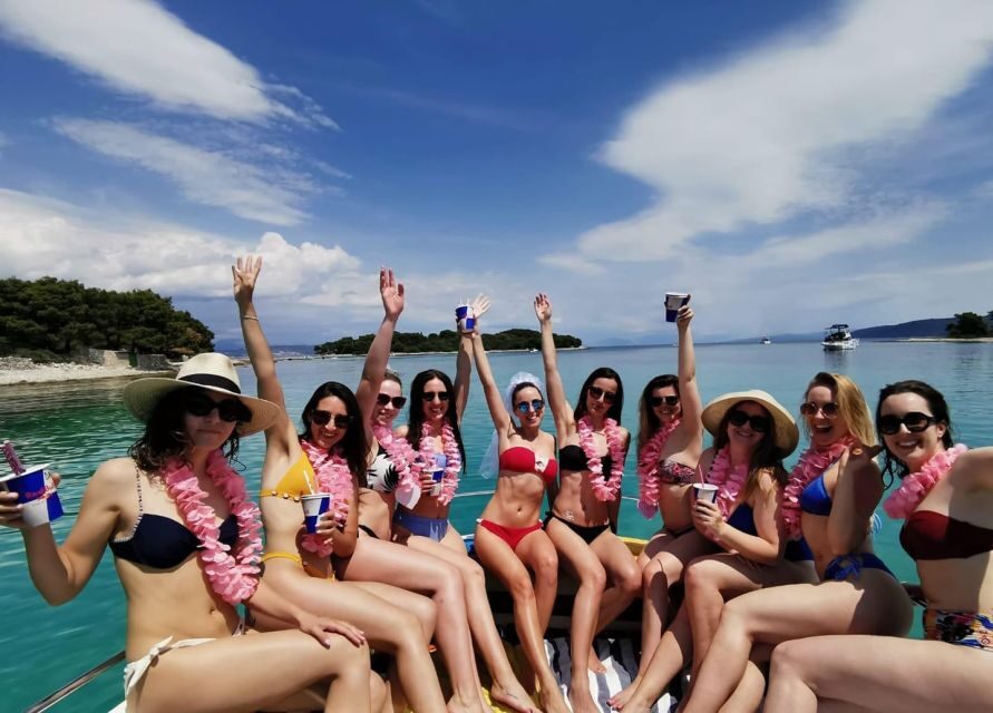 From Trogir: 3 islands half day tour with Blue Lagoon - What’s Included on the Boat (and What You’ll Need Yourself)