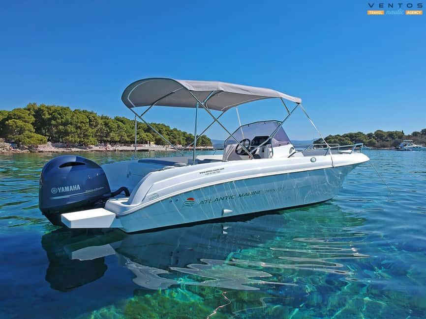 From Trogir: 3 islands half day tour with Blue Lagoon - The Guide Factor: Names Like Stipe, and Why It Matters
