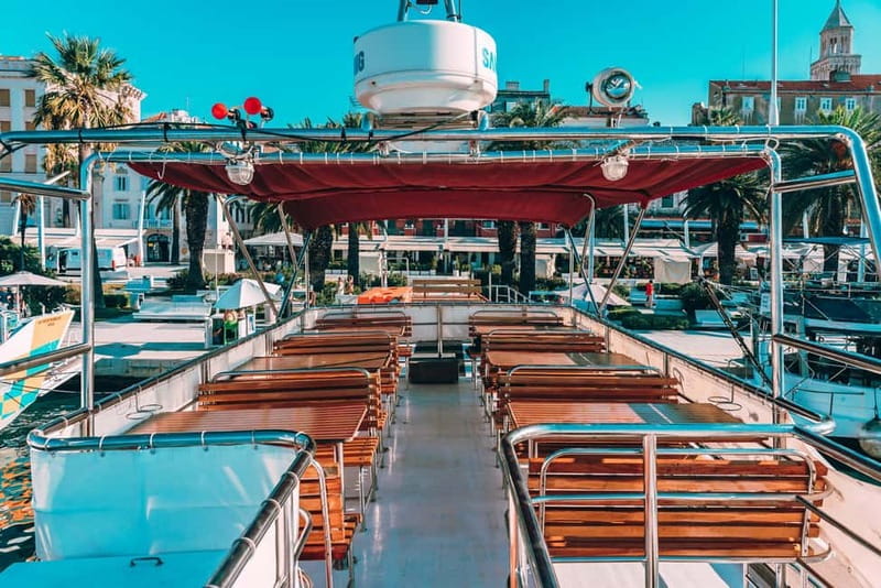 From Trogir: Blue Lagoon & Šolta Cruise with Lunch & Drinks - Key takeaways