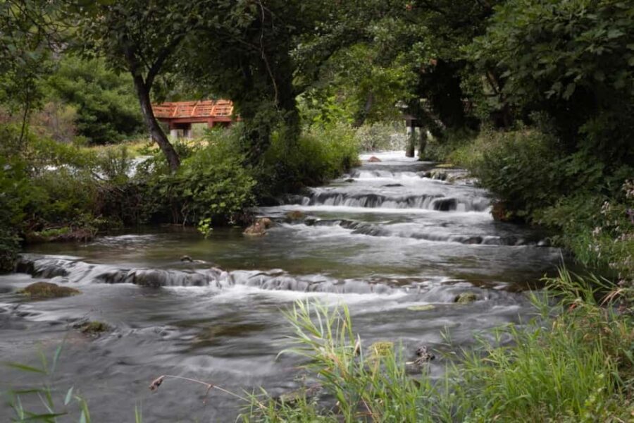 From Trogir, Seget & Okrug: Krka Waterfalls Culture Tour - What This Krka, Šibenik, and Primošten Day Trip Gets Right