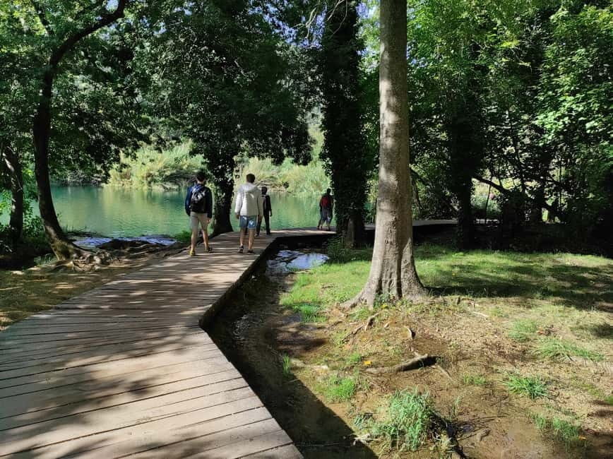From Trogir, Seget & Okrug: Krka Waterfalls Culture Tour - Practical Tips: What to Bring (and What to Skip) for a Smooth Day