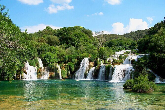 From Trogir, Seget, Okrug: Krka Waterfalls & Šibenik Culture Tour - Key Highlights Before You Go