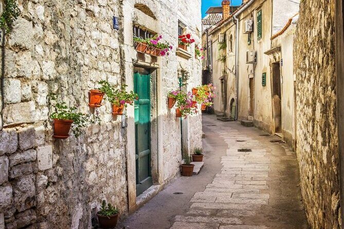 From Trogir, Seget, Okrug: Krka Waterfalls & Šibenik Culture Tour - Small Group Comfort and the Timing That Matters