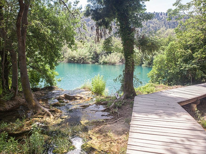 From Trogir, Seget & Okrug: Krka Waterfalls & Swimming - Price and value check: what $64 covers, plus the Krka ticket reality