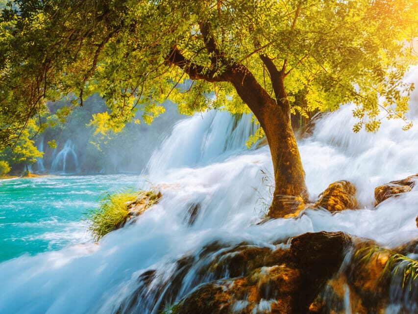 From Trogir, Seget & Okrug: Krka Waterfalls & Swimming - What to bring (and what to skip) so the day feels easy