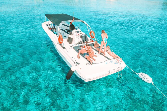 From Trogir & Split: Half Day Speedboat Tour with Blue Lagoon - Key highlights you’ll actually care about