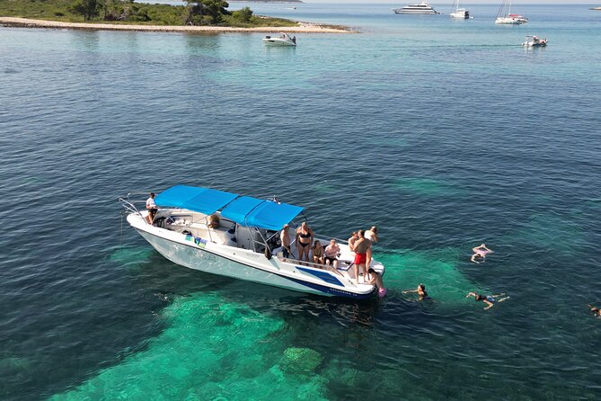 From Trogir & Split: Half Day Speedboat Tour with Blue Lagoon - Price and value: why $81 can feel fair here