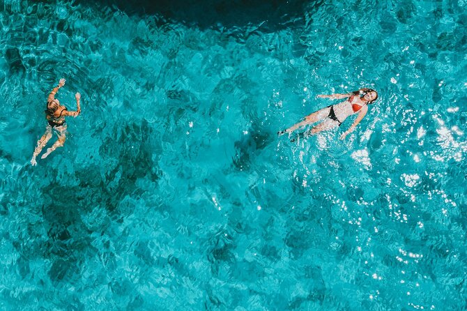 From Trogir & Split: Half Day Speedboat Tour with Blue Lagoon - What to bring so the half day feels effortless