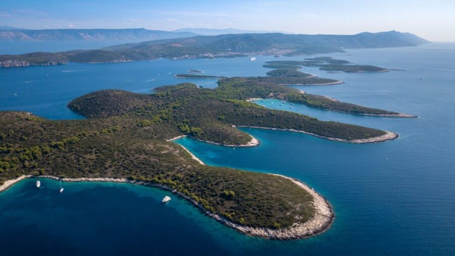 From Trogir/ Split: Hvar & Pakleni Islands Private Boat Tour - Key Highlights Worth Knowing