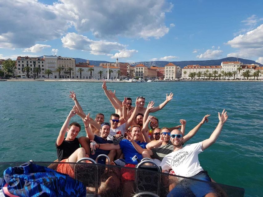 From Trogir/ Split: Hvar & Pakleni Islands Private Boat Tour - Skipper, English Guidance, and On-Board Comfort That Helps