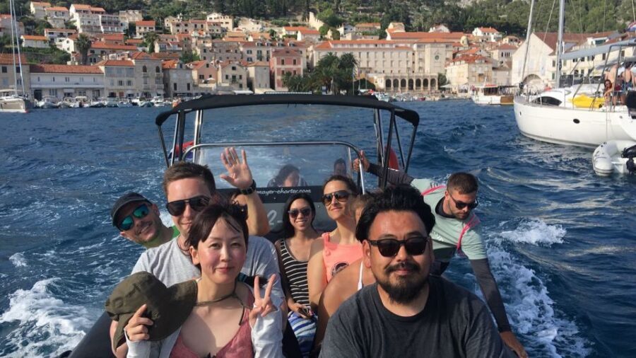 From Trogir/ Split: Hvar & Pakleni Islands Private Boat Tour - The Right Fit: Who This 9–10 Hour Loop Works For