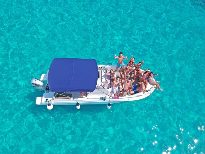 From Trogir: Three Islands Half-Day Speedboat Tour - Speedboat Time: Quick Rides, Clear Safety, Small-Group Comfort