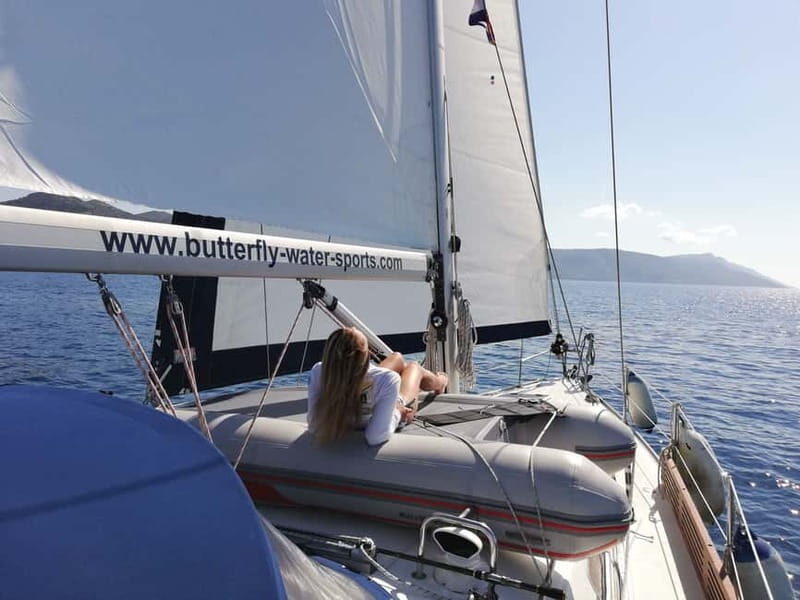 From Tučepi: Makarska Riviera Private Sailing Day Trip - What’s included: value isn’t just the price tag