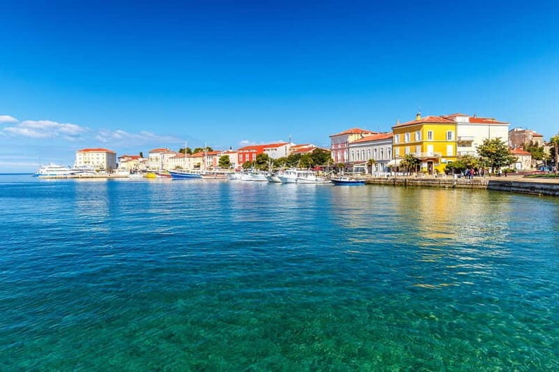 From Umag: Fish Picnic to Poreč with Lunch and Swimming - Key Things I’d Pay Attention To