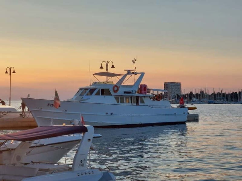 From Umag: Fish Picnic to Poreč with Lunch and Swimming - From Umag Harbor to West Istria Views You Can Appreciate