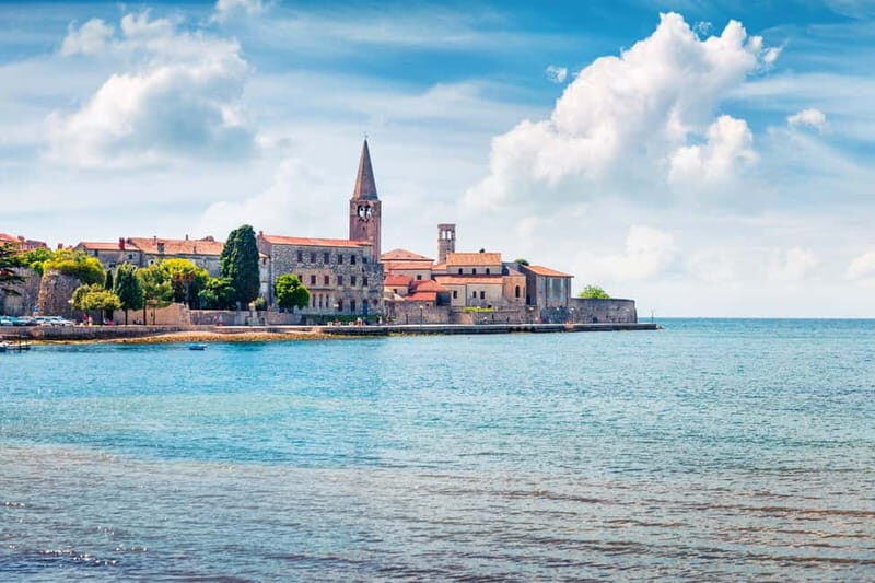 From Umag: Fish Picnic to Poreč with Lunch and Swimming - Lunch on Board: Water, Wine, and That Fish-Picnic Mood