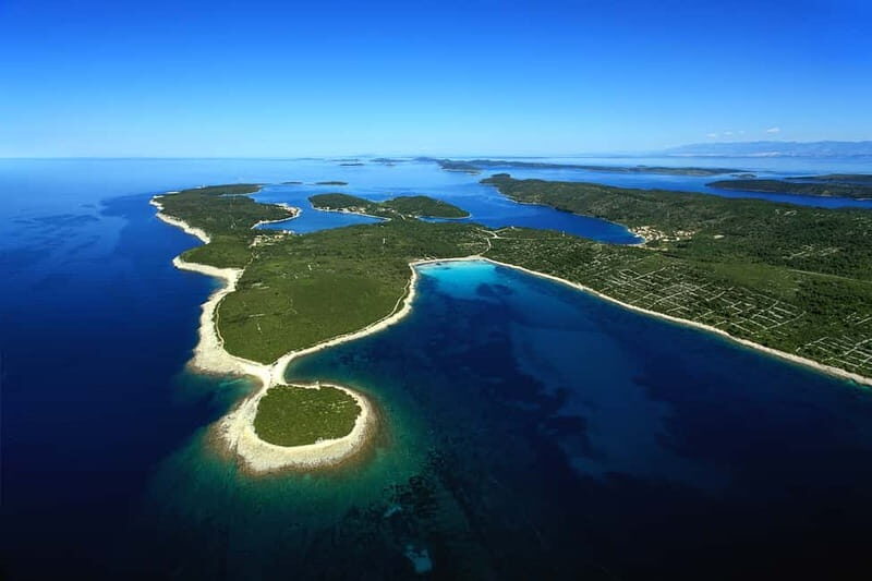 From Vir: Full-Day Guided Trip to Sakarun Beach - Guide and languages: who you’re counting on during the day
