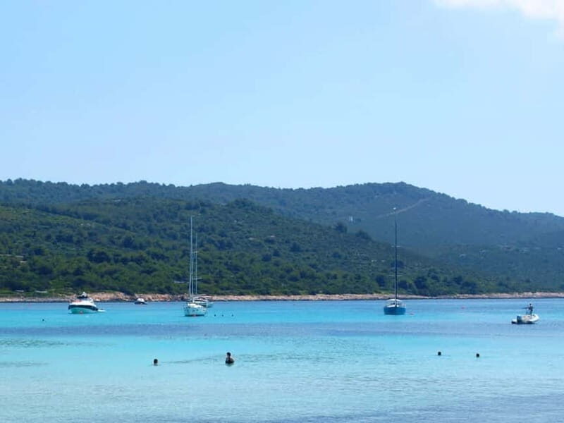 From Vir: Full-Day Guided Trip to Sakarun Beach - The Zadar archipelago boat ride: scenic cruising as the main event