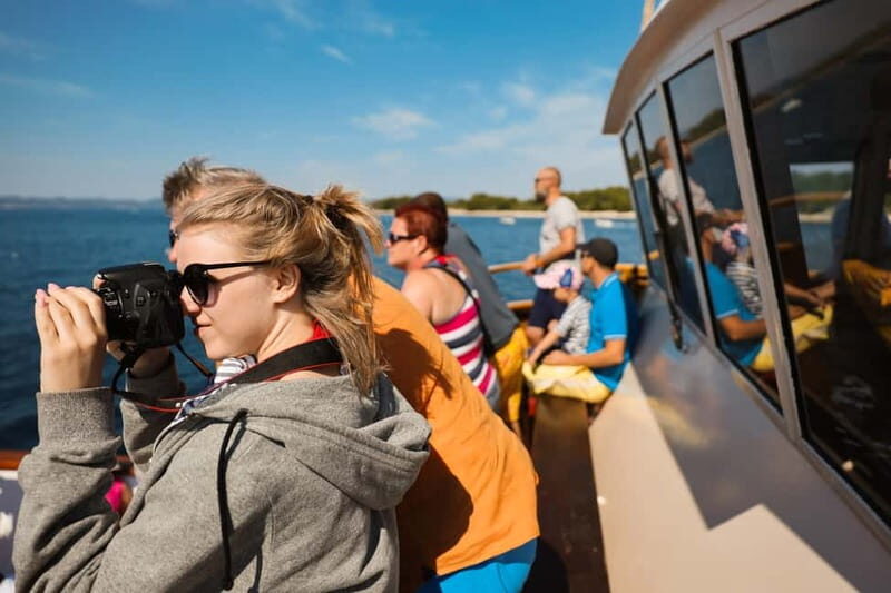 From Vir: Telaščic National Park Full-Day Cruise - Key points to know before you go