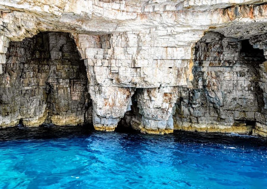 From Vis: Speedboat tour - Vis, Biševo & Blue Cave (private) - Key highlights at a glance