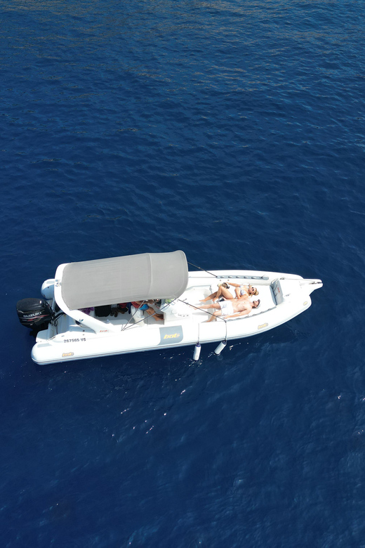From Vis: Speedboat tour - Vis, Biševo & Blue Cave (private) - Blue Cave on Biševo: fast entry plus a guided visit