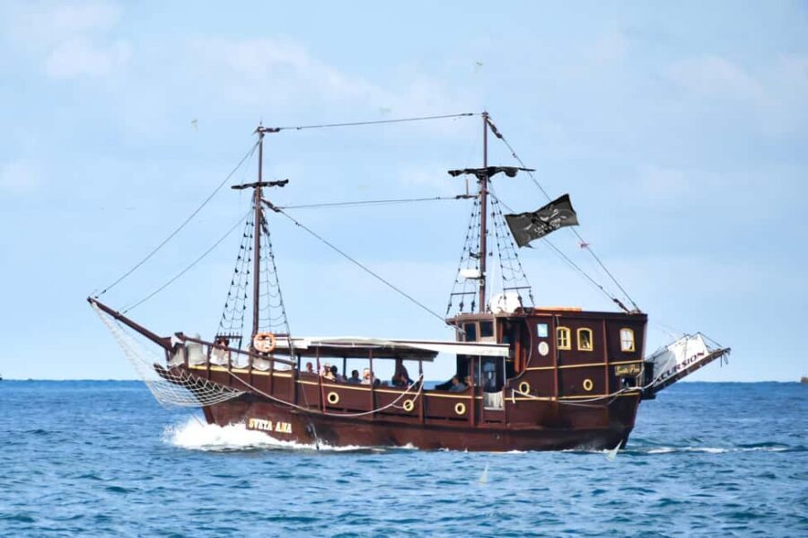 From Vrsar: Boat Trip to Rovinj and Lim Fjord - Vrsar to Rovinj and Lim Fjord: why this 5-hour format works