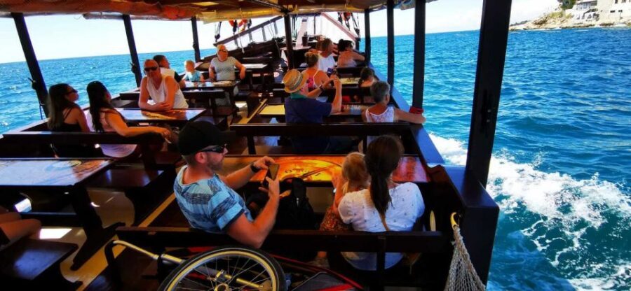 From Vrsar: Boat Trip to Rovinj and Lim Fjord - Rovinj at your pace: what 2 hours in town feels like