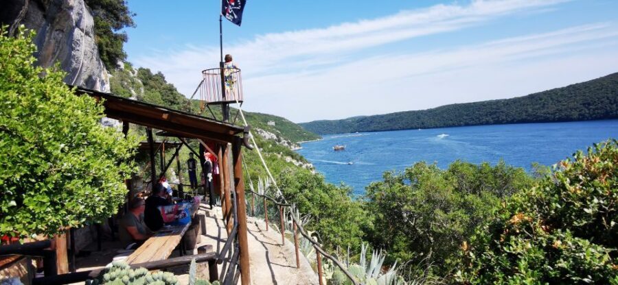 From Vrsar: Boat Trip to Rovinj and Lim Fjord - What’s included, what’s not, and how to eat well anyway