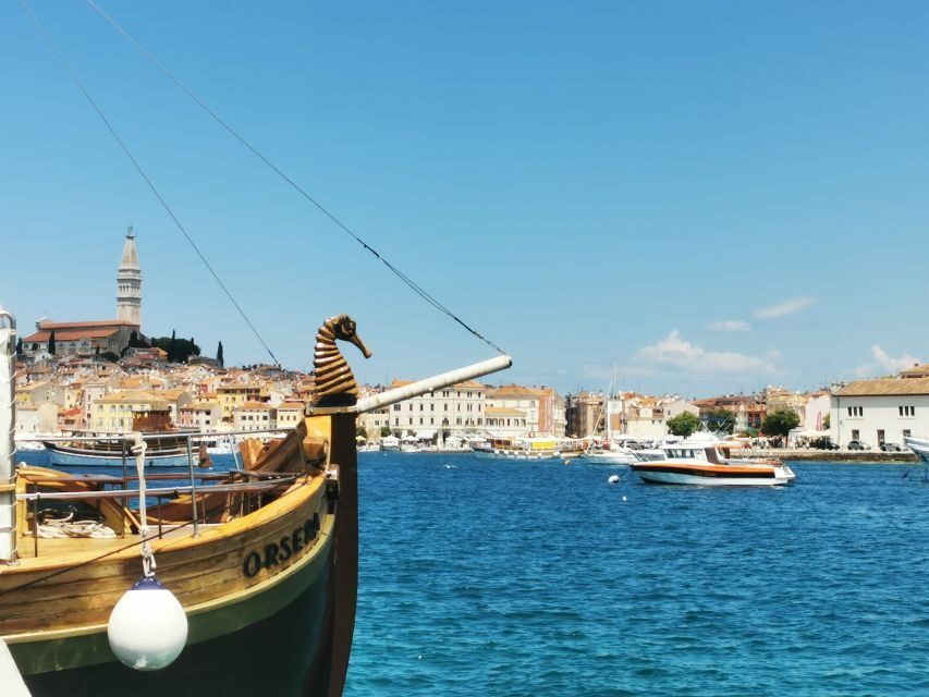 From Vrsar: Boat Trip to Rovinj and Lim Fjord - Price and value: is $35 fair for what you get?